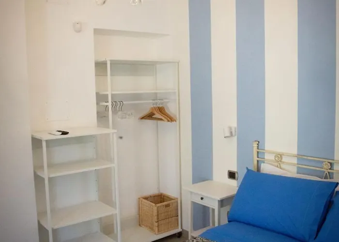 Bed and breakfast La Milanese Maratea