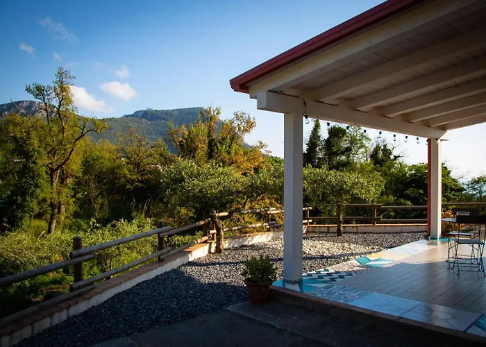 Bed and breakfast La Milanese